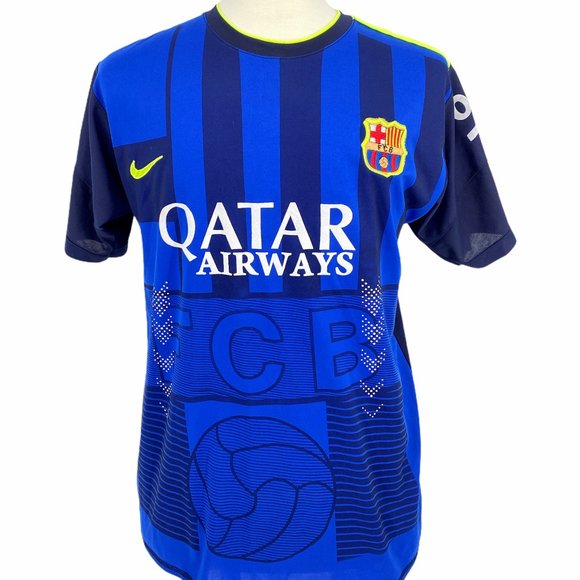 barcelona special edition jersey